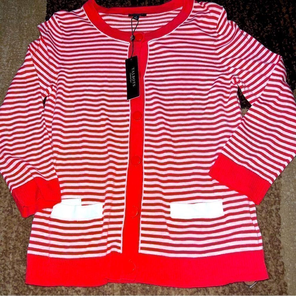 Talbots shirt size S